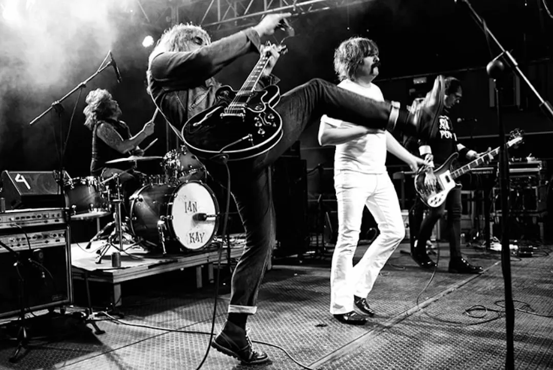 Lie Detectors + Rat Zinger + Le Cøupe Gørge + Noise ®’Us